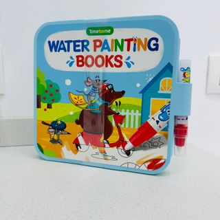 Libri Magici Da Colorare Con Acqua Nuovi