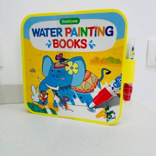 Libri Magici Da Colorare Con Acqua Nuovi