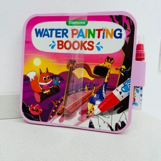 Libri Magici Da Colorare Con Acqua Nuovi