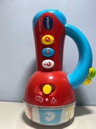 Linterna Vtech Linterna de Colores