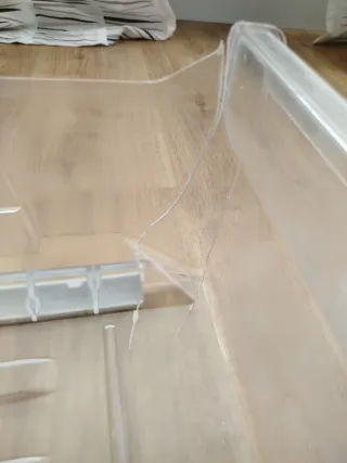 Cajón Verduras Frigorífico Whirlpool