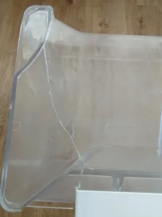 Cajón Verduras Frigorífico Whirlpool