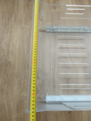 Cajón Verduras Frigorífico Whirlpool