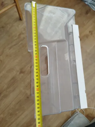 Cajón Verduras Frigorífico Whirlpool