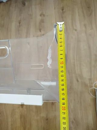 Cajón Verduras Frigorífico Whirlpool