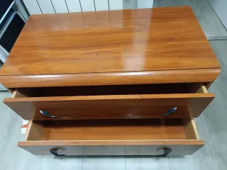 Cajonera de madera