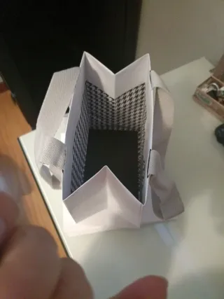 Sacos de papel Porsche