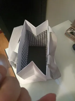 Sacos de papel Porsche