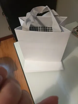 Sacos de papel Porsche