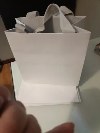 Sacos de papel Porsche