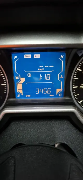 Moto Yamaha Negra Mate