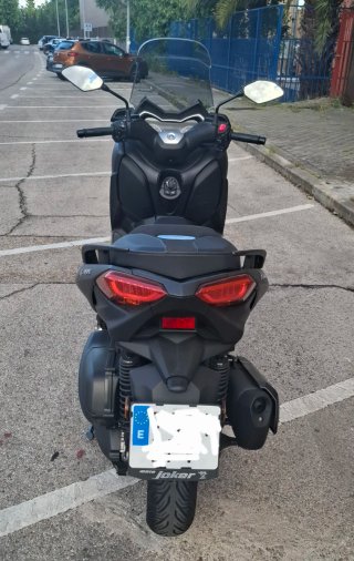 Yamaha X-MAX 300