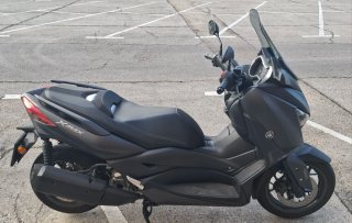Yamaha X-MAX 300