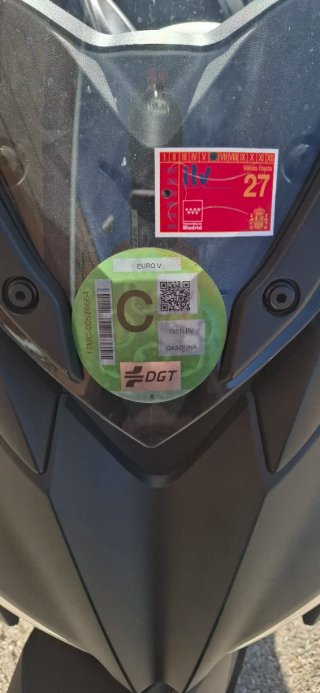 Yamaha X-MAX 300