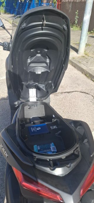 Yamaha X-MAX 300