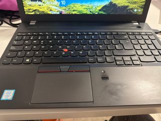 Lenovo Portátil Negro