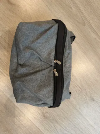 Bolso Bugaboo pequeño gris