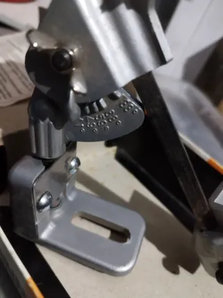 Accesorio para taladro amolador