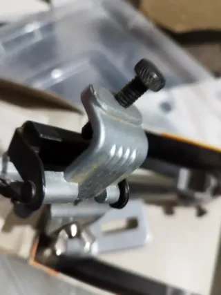 Accesorio para taladro amolador