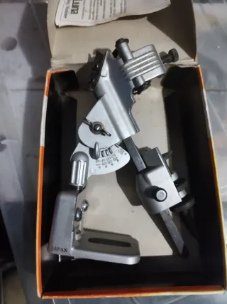 Accesorio para taladro amolador