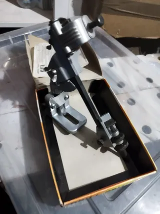 Accesorio para taladro amolador