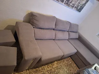 Sofá modular chester tela