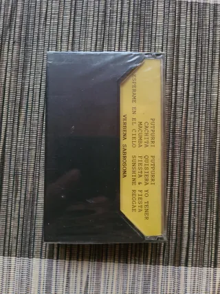 Casete Verbena Abrosona