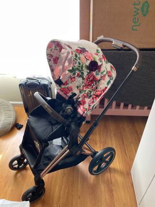 Silla de paseo Cybex Priam