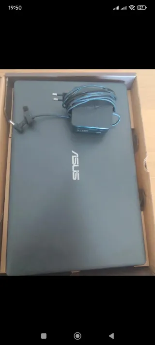 Portátil Asus F550c Negro/Plateado