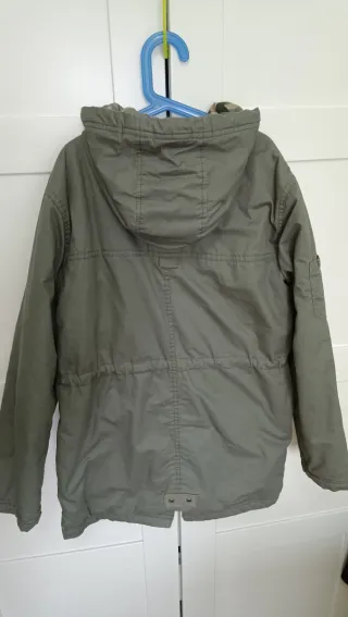 Parka niño Talla 11-12 años (152 cm)