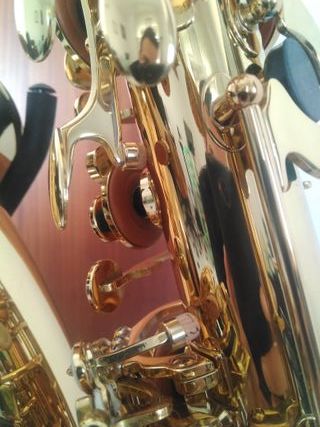 Saxo Barítono Buffet 400 BC8403-1-0