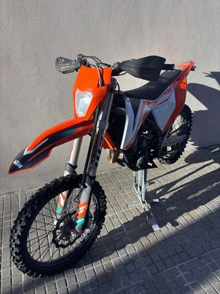 Ktm 350 Exc-F
