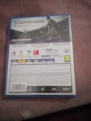 FIFA 18 PS4