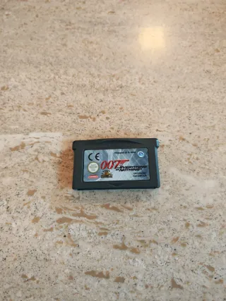 007 Everything or Nothing GBA