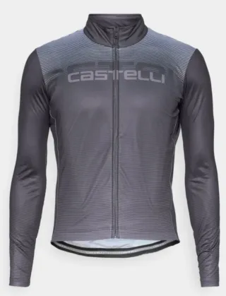Maillot Castelli Ápice Thermal Hombre
