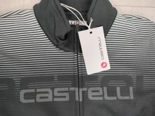 Maillot Castelli Ápice Thermal Hombre