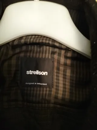 Abrigo Strellson Hombre