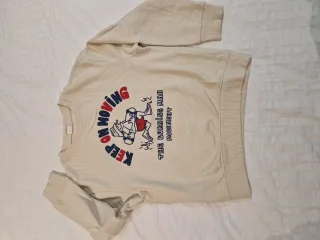 Lote 2 Sudaderas Springfield Talla 9-10 Años