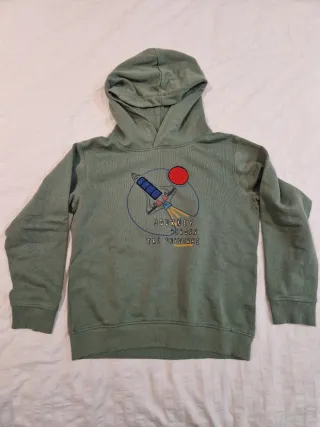 Lote 2 Sudaderas Springfield Talla 9-10 Años