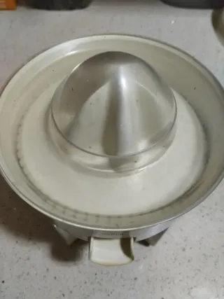 Exprimidor Braun Citromatic