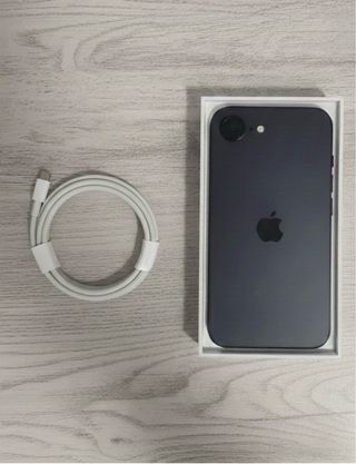 iPhone 16e 128GB Negro