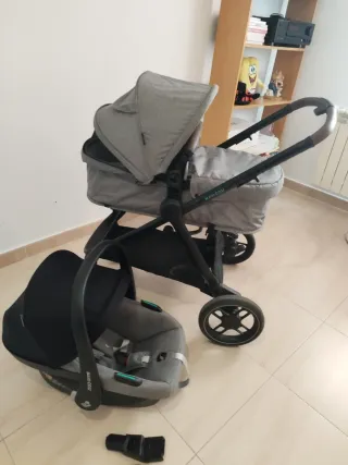 Maxi Cosi Zelia S 3 en 1