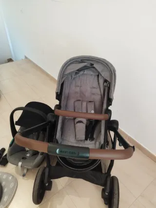 Maxi Cosi Zelia S 3 en 1