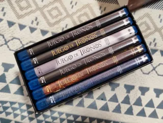 Juego de Tronos Blu-ray Temporadas 1-6 Español