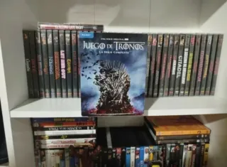 Juego de Tronos - La Serie Completa (Blu-ray)