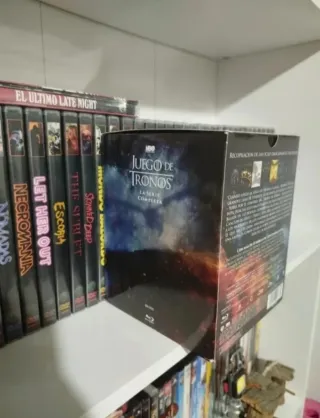 Juego de Tronos - La Serie Completa (Blu-ray)