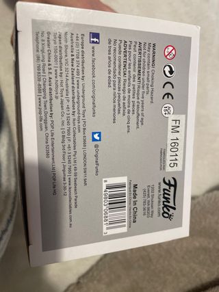 Funko Pop! Draco Malfoy 19 Harry Potter