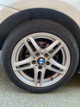 Llantas BMW Serie 1