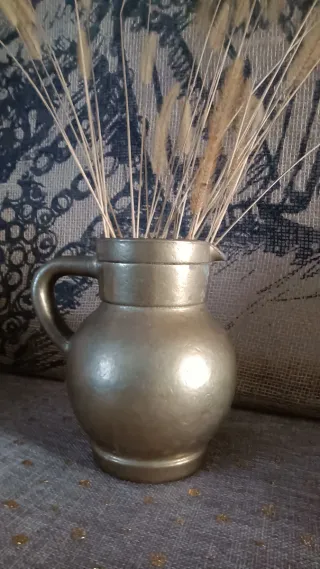 brocca metallo bronzo