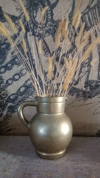 brocca metallo bronzo